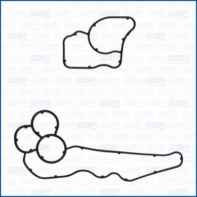 Dichtungssatz, Ölkühler