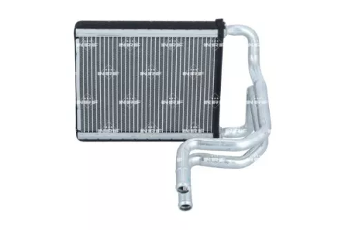 Wärmetauscher, Innenraumheizung