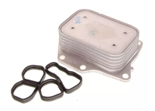 Ölkühler, Motoröl