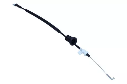 Seilzug, Türentriegelung