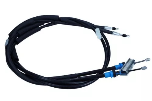 Seilzug, Feststellbremse