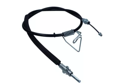 Seilzug, Feststellbremse