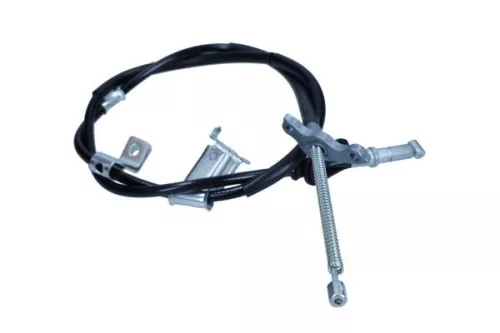 Seilzug, Feststellbremse