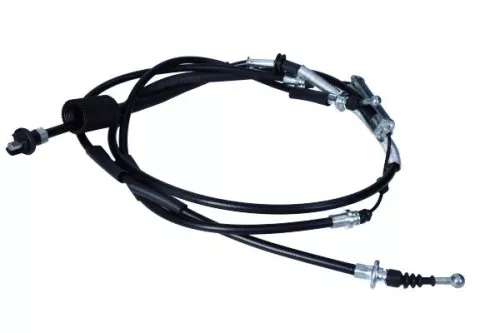 Seilzug, Feststellbremse