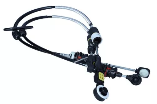 Seilzug, Schaltgetriebe