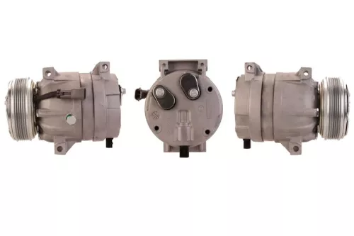 Kompressor, Klimaanlage