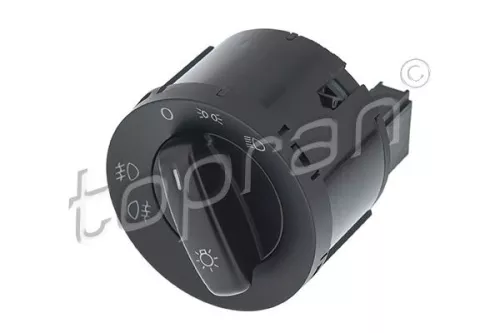 Schalter, Hauptlicht