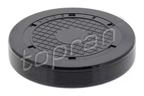 Stopfen, Kipphebelwellen-Montagebohrung