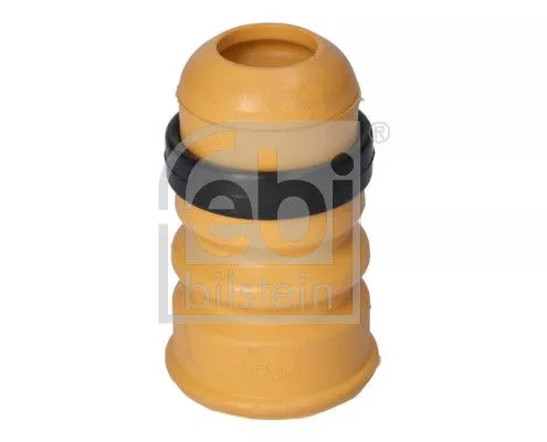 Anschlagpuffer, Federung