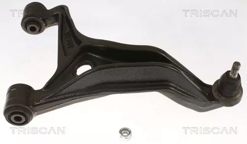 Lenker, Radaufhängung