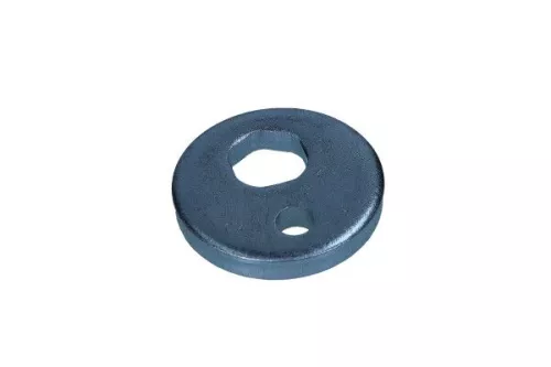 Nachlaufschale, Achskörper