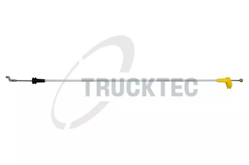 Seilzug, Türentriegelung