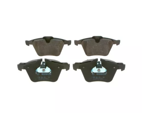 Bremsbelagsatz, Scheibenbremse