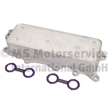 Ölkühler, Motoröl