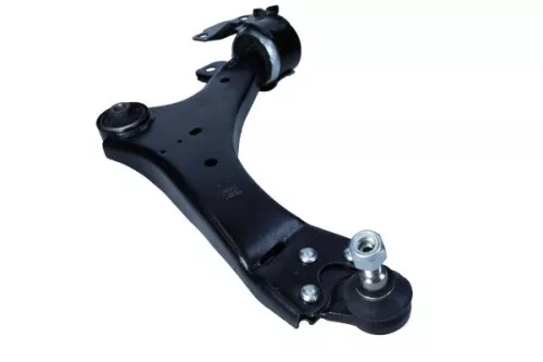 Lenker, Radaufhängung