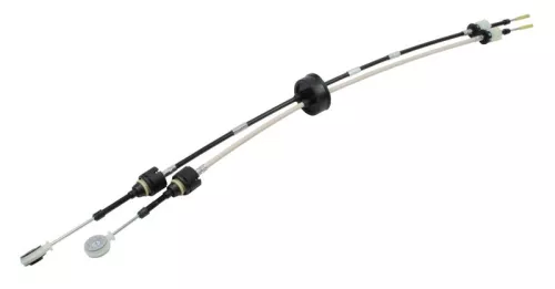 Seilzug, Schaltgetriebe