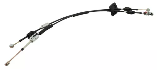 Seilzug, Schaltgetriebe