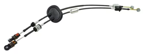 Seilzug, Schaltgetriebe