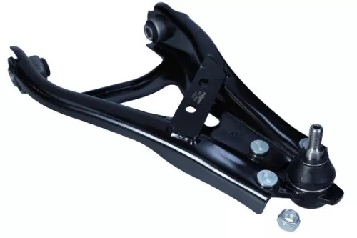 Lenker, Radaufhängung