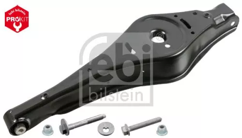 Lenker, Radaufhängung