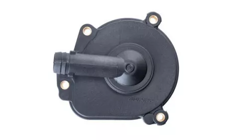 Ölabscheider, Kurbelgehäuseentlüftung