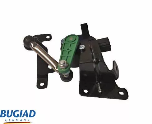 Sensor, Leuchtweitenregulierung