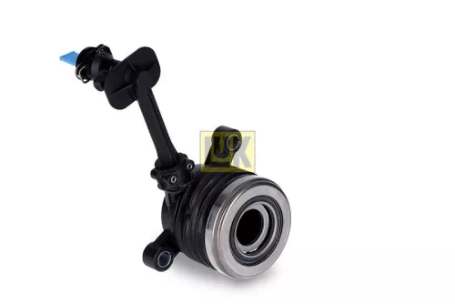 Zentralausrücker, Kupplung