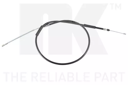 Seilzug, Feststellbremse