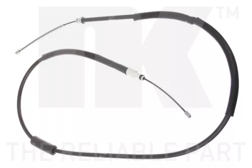 Seilzug, Feststellbremse