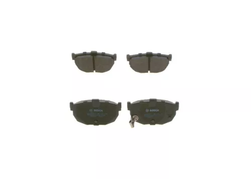 Bremsbelagsatz, Scheibenbremse