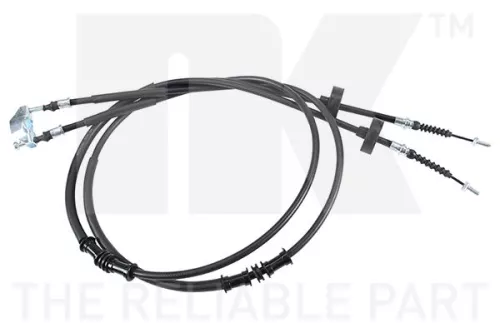 Seilzug, Feststellbremse