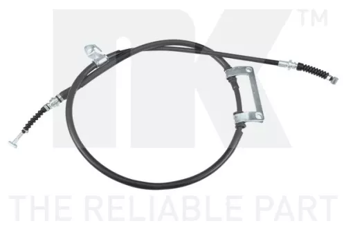 Seilzug, Feststellbremse