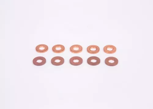 Dichtring, Düsenhalter