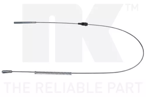 Seilzug, Feststellbremse