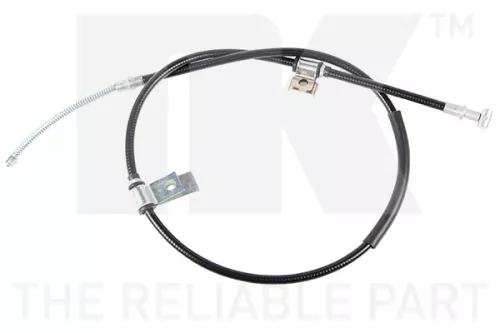 Seilzug, Feststellbremse