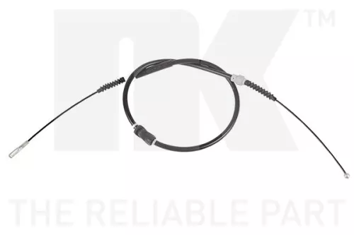 Seilzug, Feststellbremse