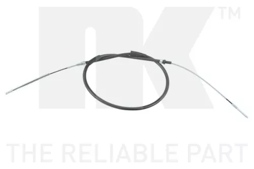 Seilzug, Feststellbremse