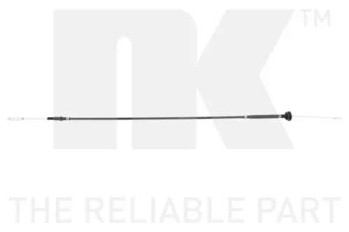 Seilzug, Kupplungsbetätigung