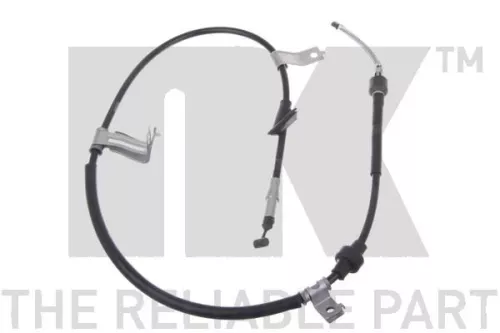 Seilzug, Feststellbremse