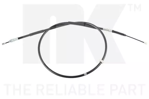 Seilzug, Feststellbremse