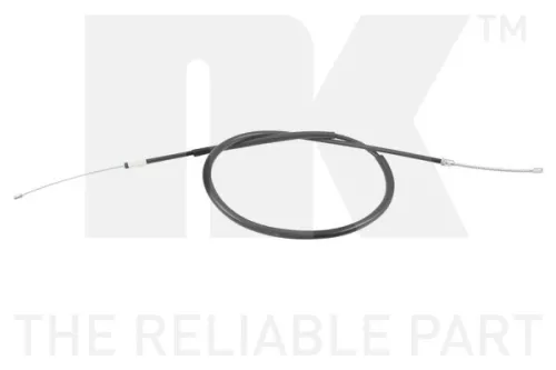 Seilzug, Feststellbremse