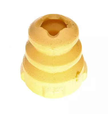 Anschlagpuffer, Federung