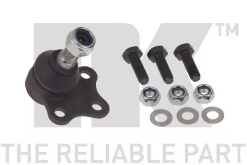 Trag-/Führungsgelenk