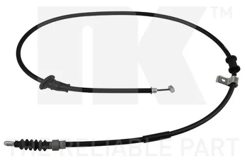 Seilzug, Feststellbremse