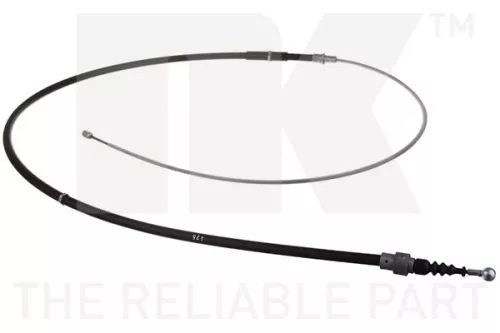 Seilzug, Feststellbremse