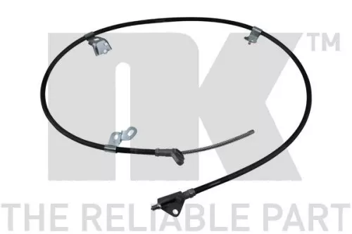 Seilzug, Feststellbremse