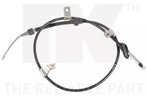 Seilzug, Feststellbremse