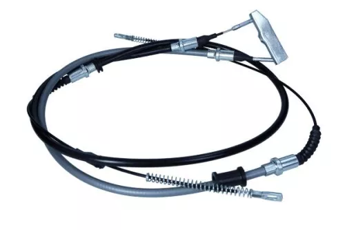 Seilzug, Feststellbremse