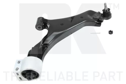 Lenker, Radaufhängung