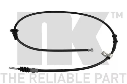 Seilzug, Feststellbremse